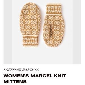 Loeffler Randal Marcel Mittens